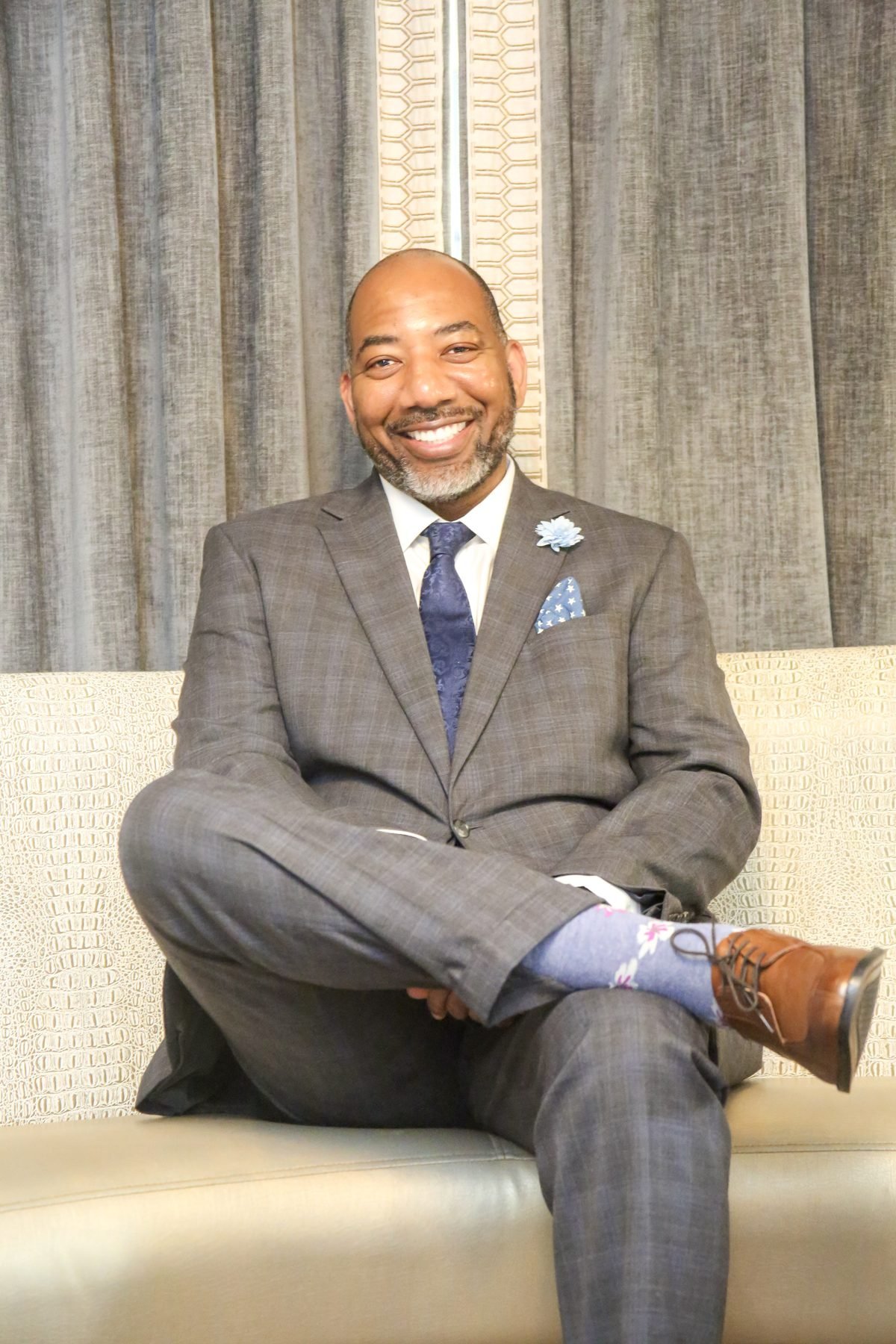 Donald Sipp Jr., MBA — founder of Impact Training Company and leadership development author